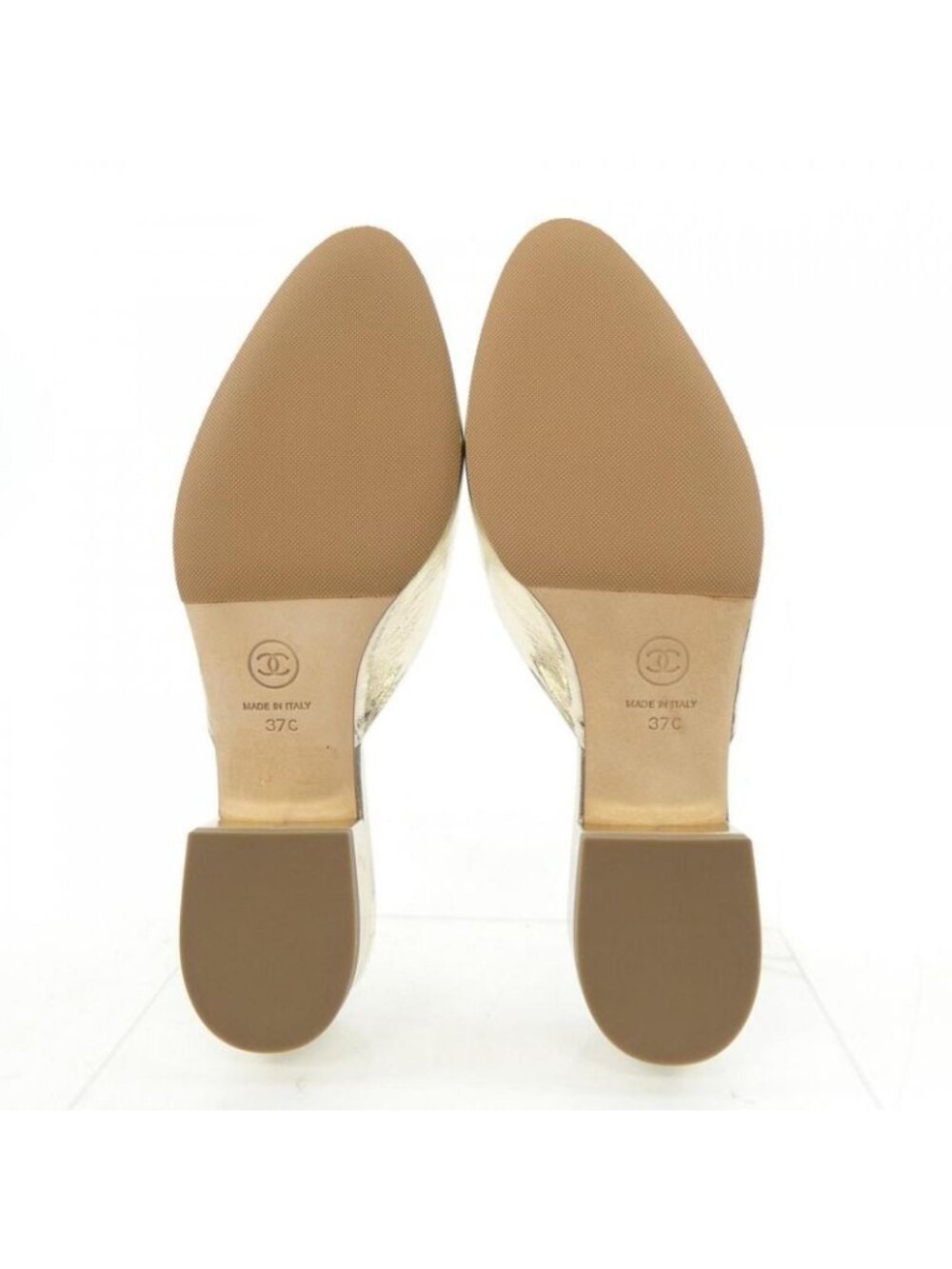 Chanel Size 37 Sandals - Picture 4 of 6